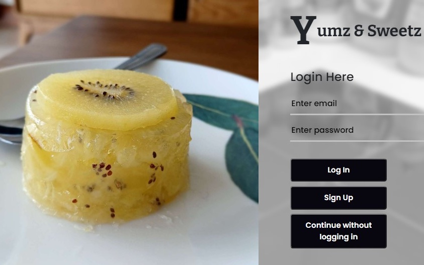 Food Blog